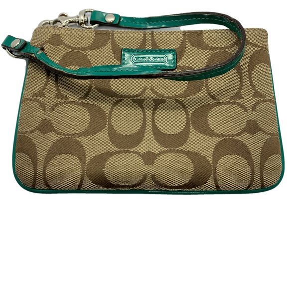 Coach Wristlet - Picture 4 of 5